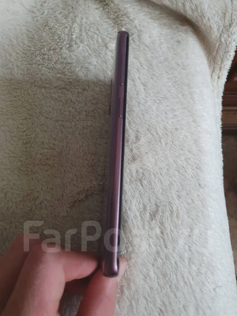 Samsung Galaxy S9. �/�, 128 ��, ����������, 3G, 4G LTE, Dual-SIM, ����������, NFC ����