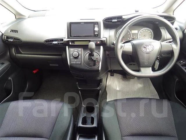 Toyota Wish. ��������, 4wd, 1.8 (130��.�.), ������, �/�. ��� ����� �� ������������ ����