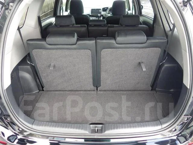 Toyota Wish. ��������, 4wd, 1.8 (130��.�.), ������, �/�. ��� ����� �� ������������ ����