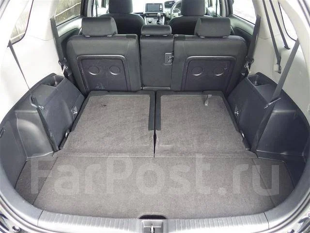 Toyota Wish. ��������, 4wd, 1.8 (130��.�.), ������, �/�. ��� ����� �� ������������ ����