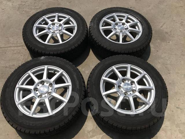 195 65 R15 Goodyear Ice Navi Zea2 Litye Diski 5h114 3 L33 1505 Kolyosa V Nahodke