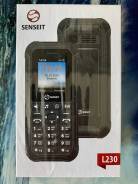 Senseit L230. �����, ������, 3G, 4G LTE, Dual-SIM, ��������� ����