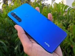 Xiaomi Redmi Note 8T. �����, �����, 4G LTE, NFC ����