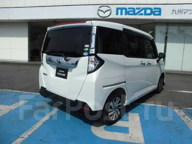 Toyota Tank. ��������, ��������, 1.0 (69��.�.), ������, �/�. ��� ����� �� ������������ ����