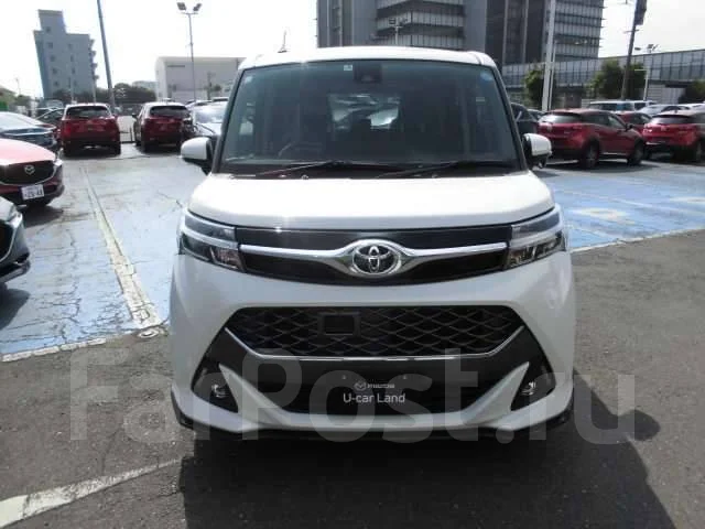 Toyota Tank. ��������, ��������, 1.0 (69��.�.), ������, �/�. ��� ����� �� ������������ ����