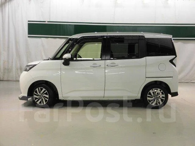Toyota Tank. ��������, ��������, 1.0 (69��.�.), ������, �/�. ��� ����� �� ������������ ����