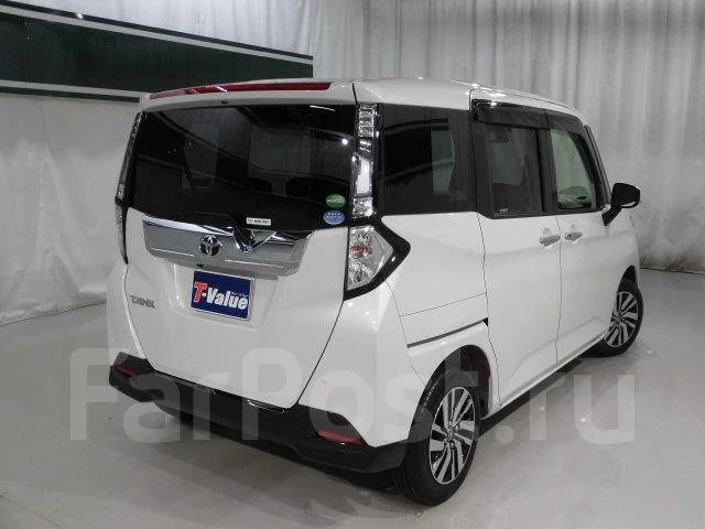 Toyota Tank. ��������, ��������, 1.0 (69��.�.), ������, �/�. ��� ����� �� ������������ ����