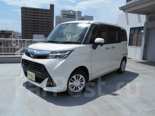 Toyota Tank. ��������, ��������, 1.0 (69��.�.), ������, �/�. ��� ����� �� ������������ ����