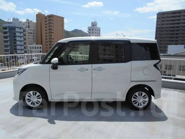 Toyota Tank. ��������, ��������, 1.0 (69��.�.), ������, �/�. ��� ����� �� ������������ ����
