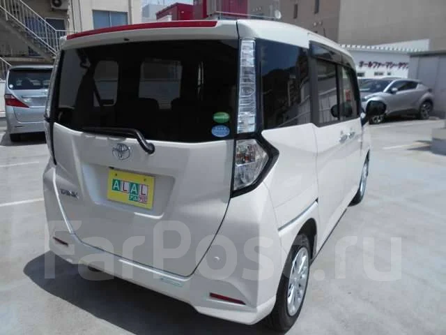 Toyota Tank. ��������, ��������, 1.0 (69��.�.), ������, �/�. ��� ����� �� ������������ ����