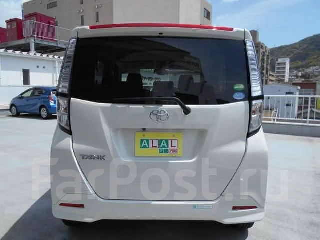 Toyota Tank. ��������, ��������, 1.0 (69��.�.), ������, �/�. ��� ����� �� ������������ ����