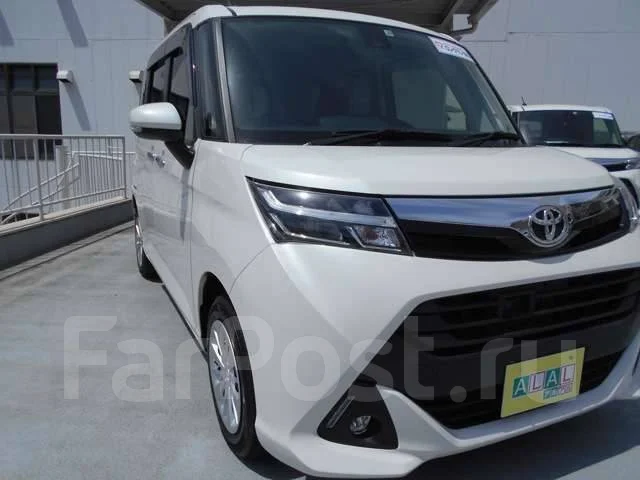 Toyota Tank. ��������, ��������, 1.0 (69��.�.), ������, �/�. ��� ����� �� ������������ ����