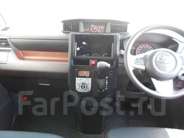 Toyota Tank. ��������, ��������, 1.0 (69��.�.), ������, �/�. ��� ����� �� ������������ ����