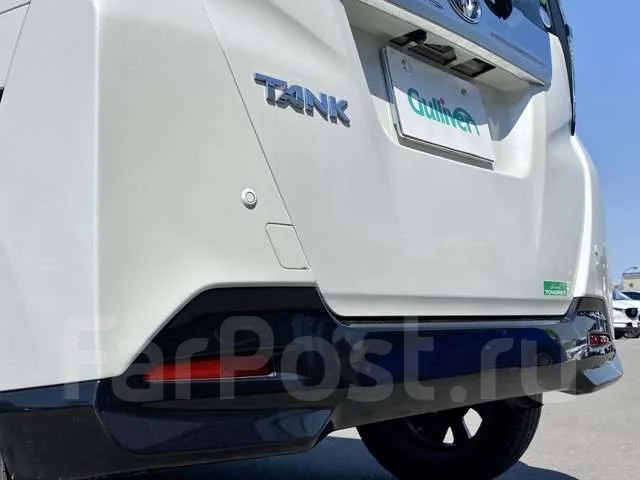 Toyota Tank. ��������, ��������, 1.0 (69��.�.), ������, �/�. ��� ����� �� ������������ ����