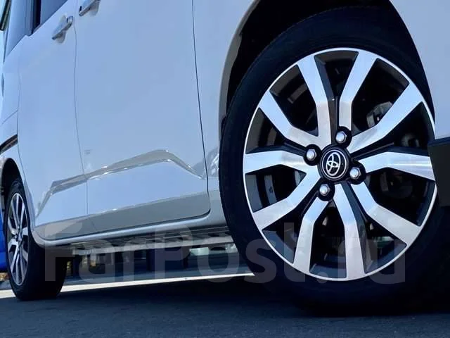 Toyota Tank. ��������, ��������, 1.0 (69��.�.), ������, �/�. ��� ����� �� ������������ ����