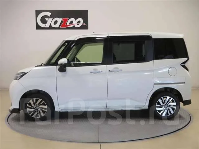 Toyota Tank. ��������, ��������, 1.0 (69��.�.), ������, �/�. ��� ����� �� ������������ ����