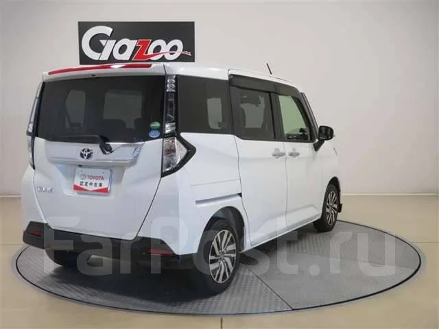Toyota Tank. ��������, ��������, 1.0 (69��.�.), ������, �/�. ��� ����� �� ������������ ����