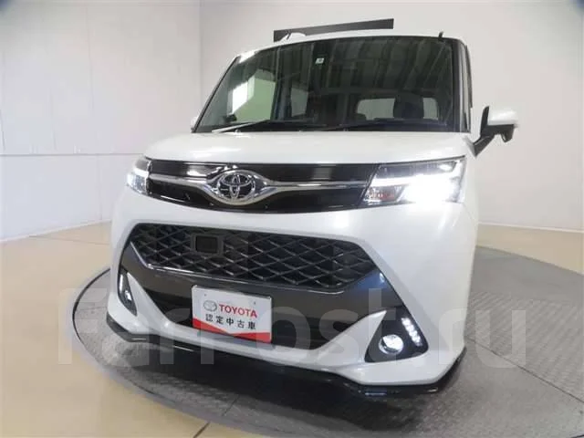 Toyota Tank. ��������, ��������, 1.0 (69��.�.), ������, �/�. ��� ����� �� ������������ ����