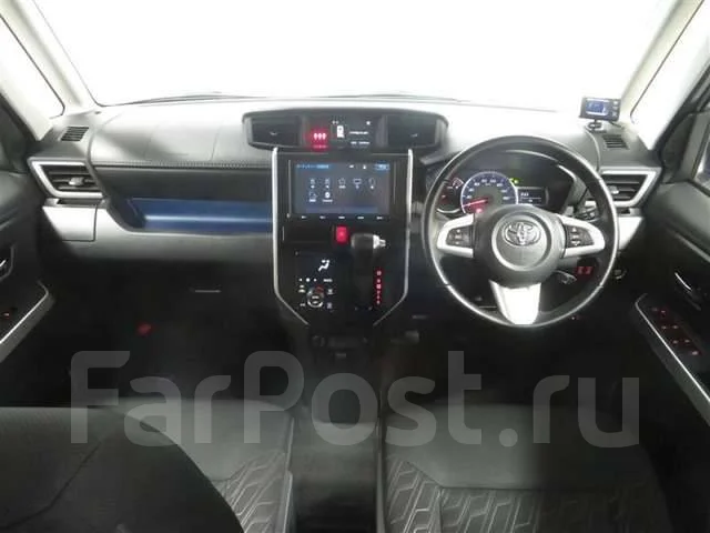 Toyota Tank. ��������, ��������, 1.0 (69��.�.), ������, �/�. ��� ����� �� ������������ ����