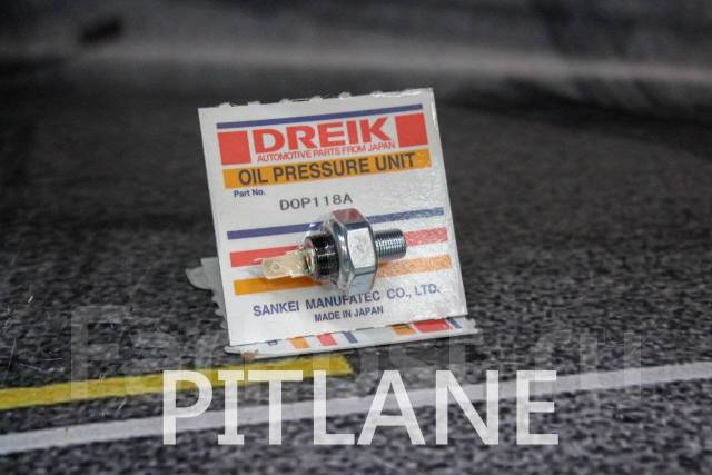 Датчик давления масла Dreik DOP118A купить во Владивостоке по цене: 600 ...