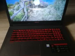 MSI GV72. WiFi: 1, Bluetooth: 1 ����