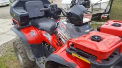 Polaris Sportsman 700. ��������, ��, �� ����