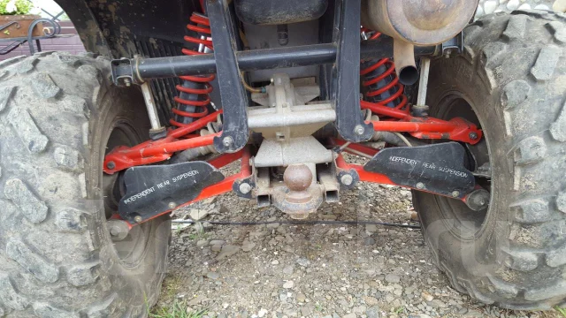 Polaris Sportsman 700. ��������, ��, �� ����