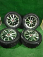 Fledermaus. 7.5x19", 5x114.3, ET50, �� 73,0���. ����