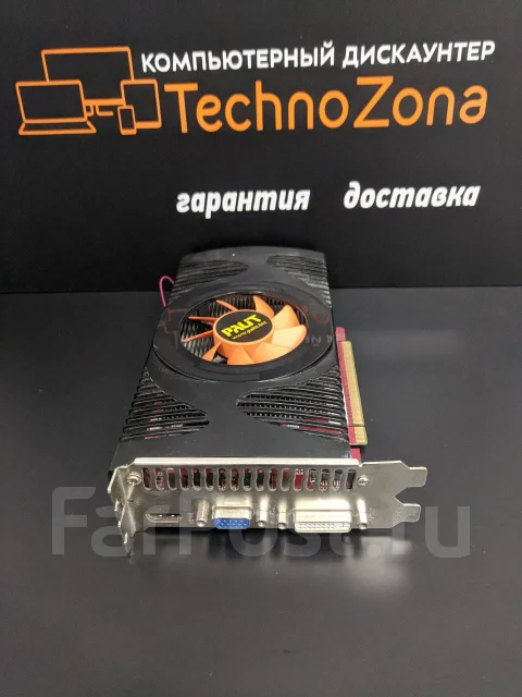 GeForce GTS 250 ����