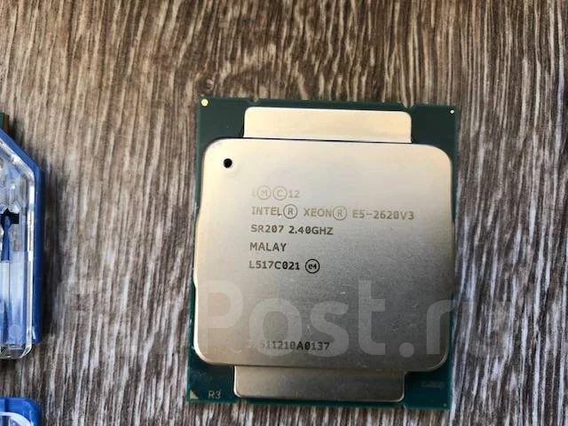 Intel Xeon E5-2620 v3 ����