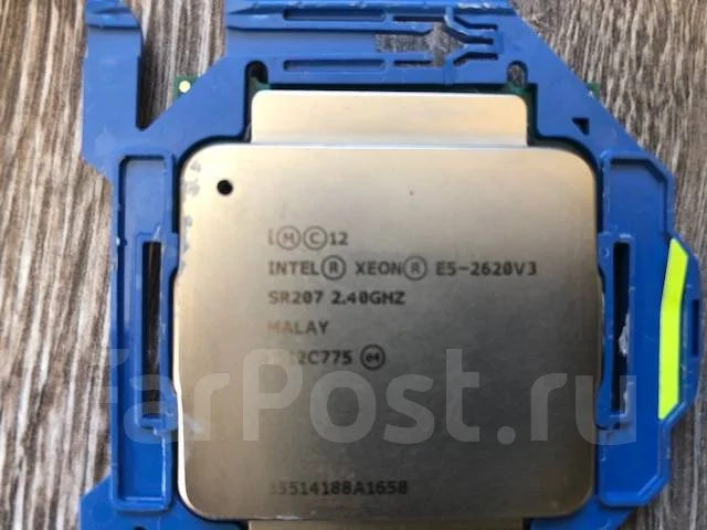 Intel Xeon E5-2620 v3 ����