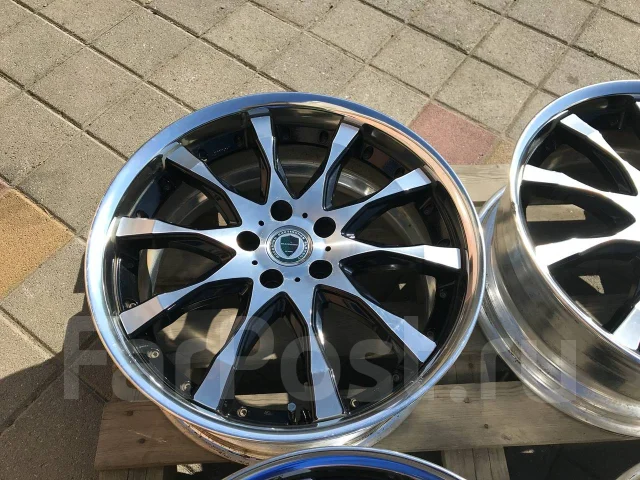 Диски rav4 r19