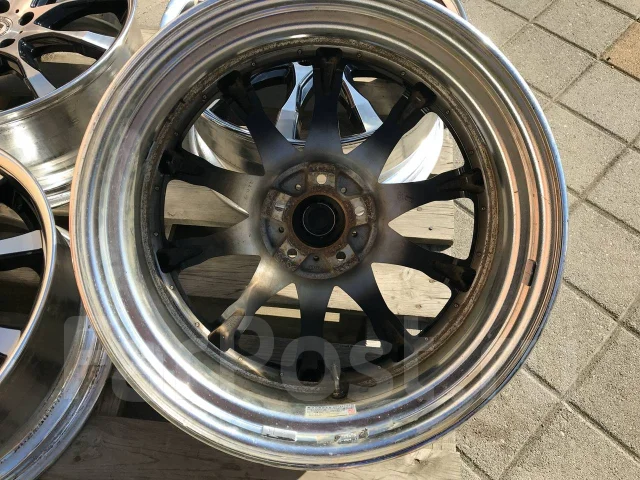 Диски rav4 r19