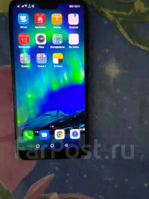 Honor 10. ����� ����