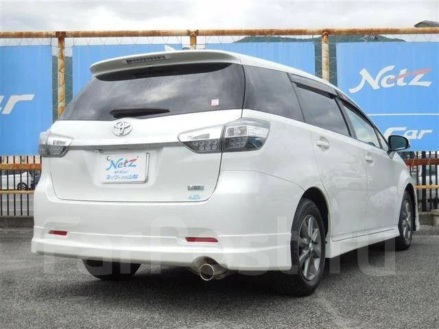 Toyota Wish. ��������, 4wd, 1.8 (130��.�.), ������, �/�. ��� ����� �� ������������ ����