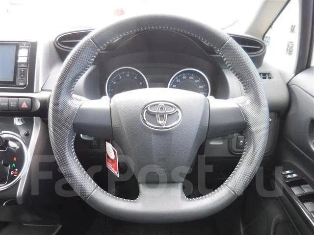 Toyota Wish. ��������, 4wd, 1.8 (130��.�.), ������, �/�. ��� ����� �� ������������ ����