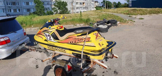BRP Sea-Doo XP. 1996 ��� ����