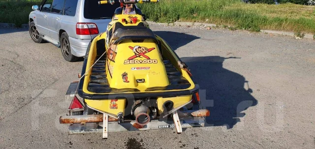 BRP Sea-Doo XP. 1996 ��� ����