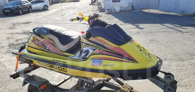 BRP Sea-Doo XP. 1996 ��� ����