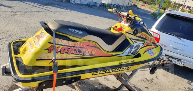 BRP Sea-Doo XP. 1996 ��� ����