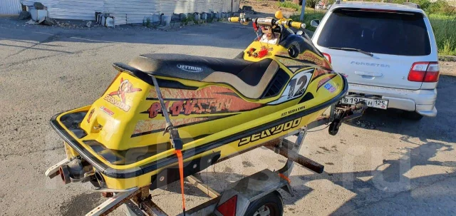 BRP Sea-Doo XP. 1996 ��� ����