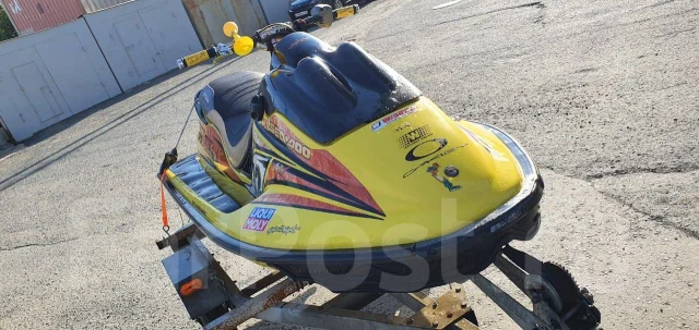 BRP Sea-Doo XP. 1996 ��� ����