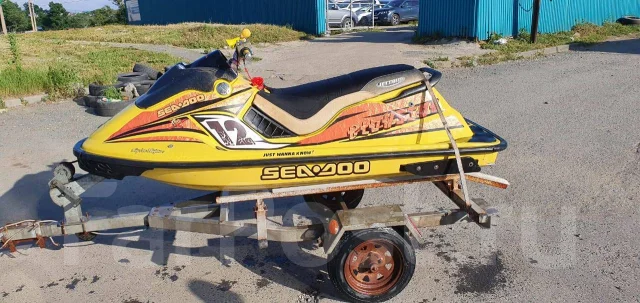 BRP Sea-Doo XP. 1996 ��� ����
