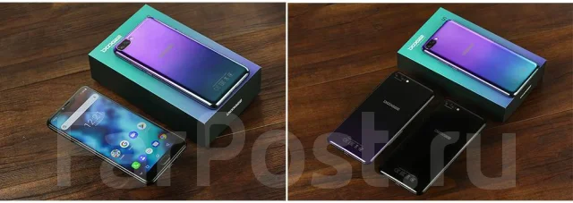 Doogee Y7 Plus. �����, ������, 4G LTE ����