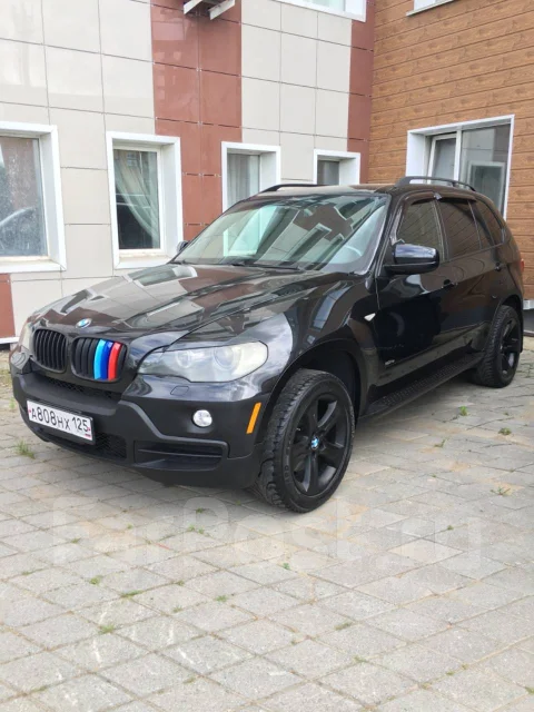 BMW X5. �������, 4wd, 3.0 (290��.�.), ������, 151 000����. �� ����