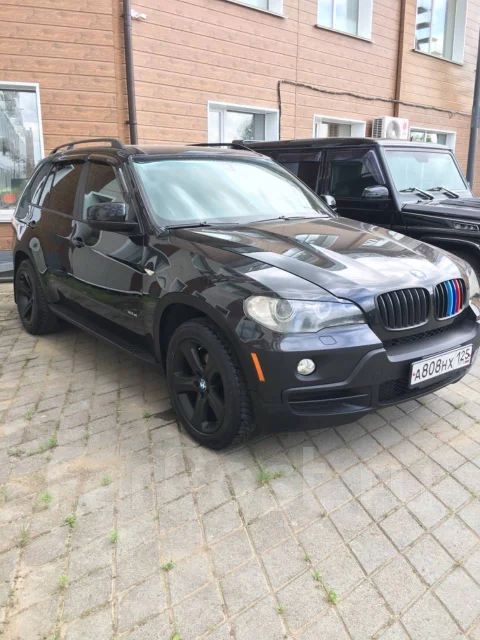 BMW X5. �������, 4wd, 3.0 (290��.�.), ������, 151 000����. �� ����