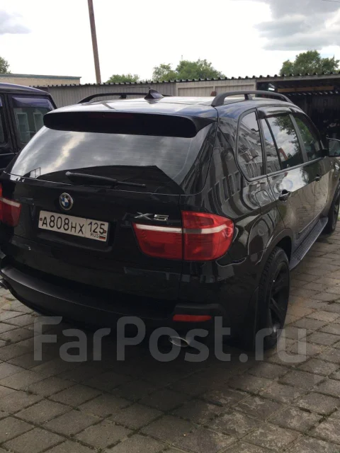BMW X5. �������, 4wd, 3.0 (290��.�.), ������, 151 000����. �� ����