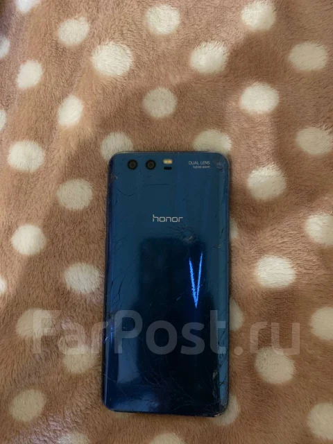 Honor 9. �/�, �����, 4G LTE, Dual-SIM, NFC ����