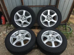 WSP Aida. 6.0x15", 5x100, ET45 ����