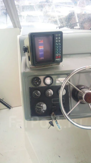 Yamaha FC-24. 2000 ���, ����� 7,5��., ��������� ������������, 145��.�., ������ ����